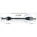 Surtrack Axle Cv Axle Shaft, Ch-8266 CH-8266